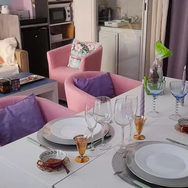 NICE EXCEPTIONNEL UN LOFT DANS APPARTEMENT D HOTE 40 M2 ATYPIQUE ORIGINAL 200 m mer PROMENADE DES ANGLAIS, PLAGES, hotel in Nice