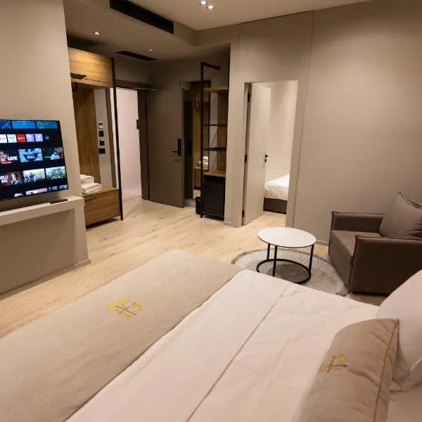 South Inn Hotel, hotel a Vlorë
