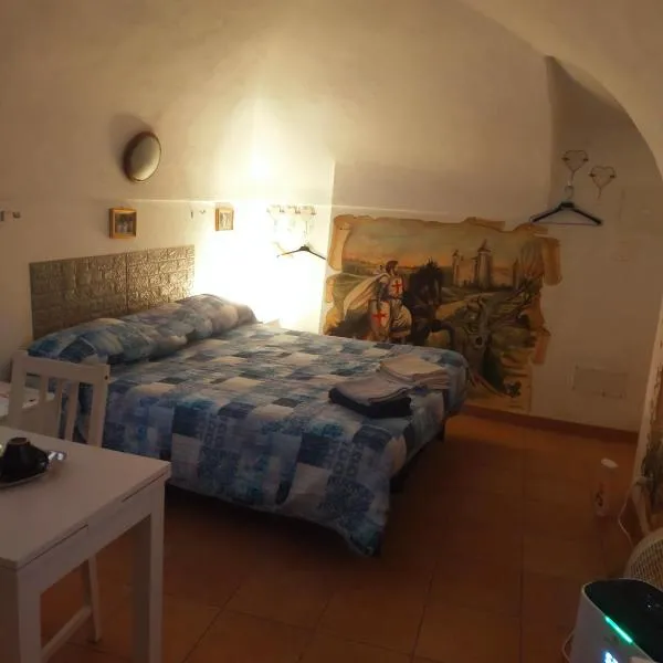 B&B Antico Castello, מלון בסבורגה