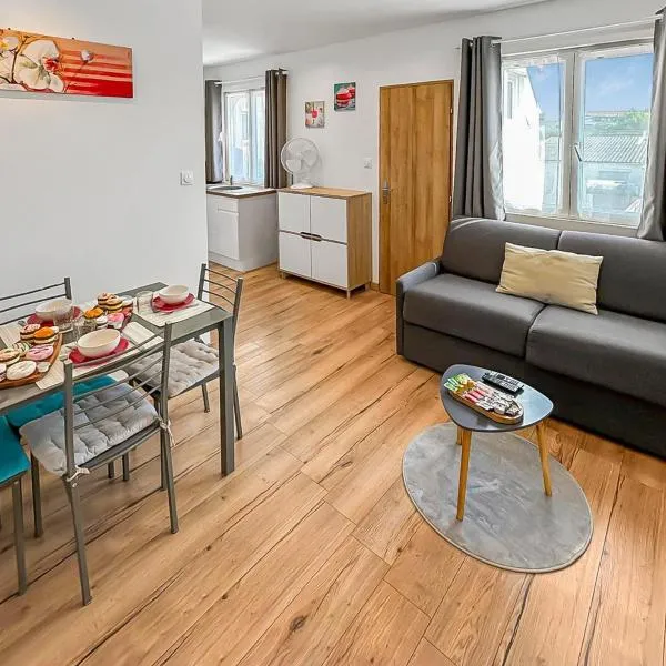 Ven Aco – hotel w mieście Merlimont