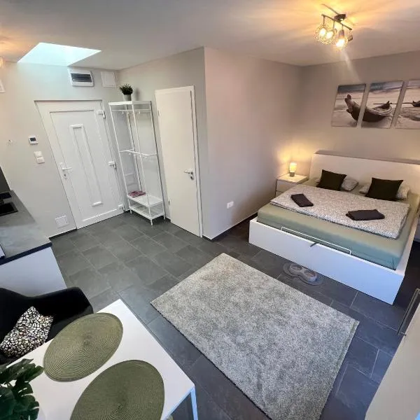 Kócsag Apartman, hotel in Fonyód