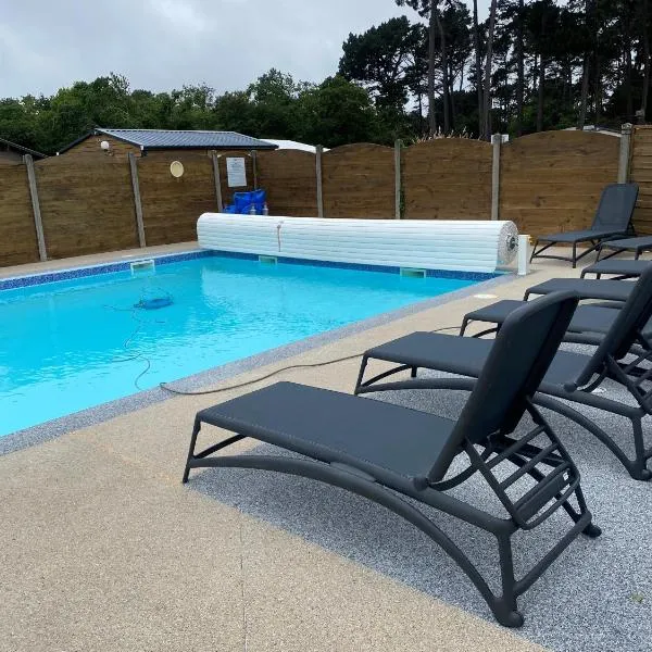 West Camping, hôtel à Perros-Guirec