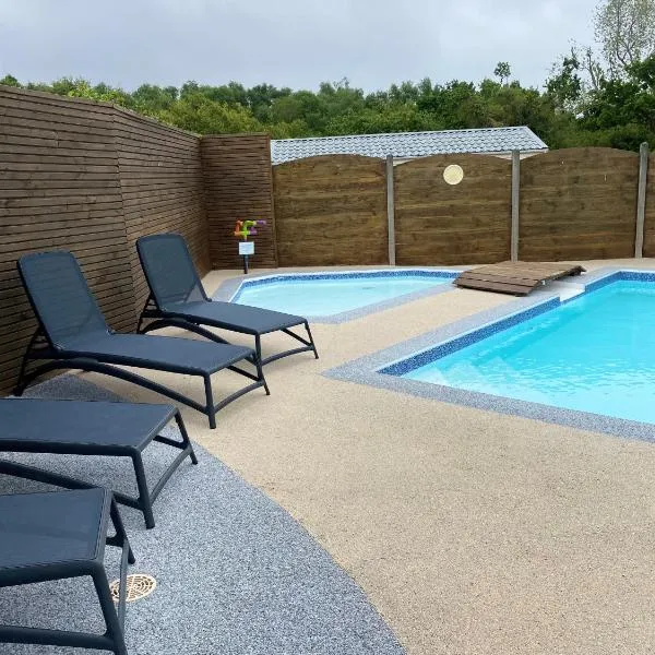 West Camping, hotel v destinaci Perros-Guirec