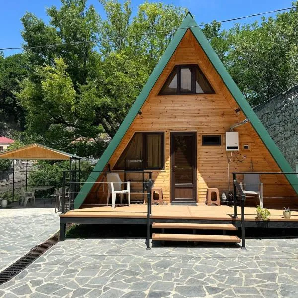 Cottage Rioni Kutaisi, khách sạn ở Kutaisi