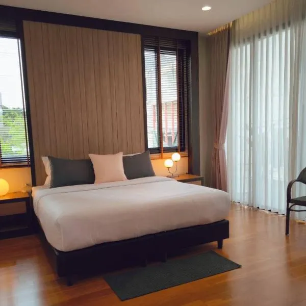 Studio Sukumvit 29, hotel in Bangkok