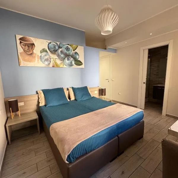 B&B Il Giardino Diamante – hotel w mieście Diamante