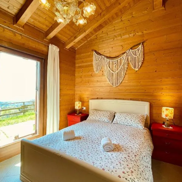 Casa Viva B&B, hotel v destinaci Trivero