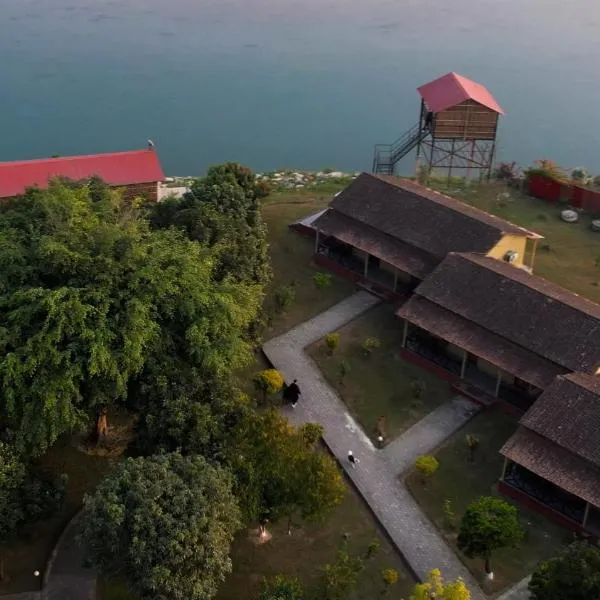 Wild Adventure Resort - Sunset Point, hotel v destinaci Sauraha