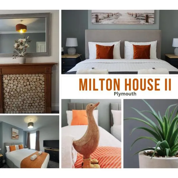 Milton House II, hótel í Plymouth