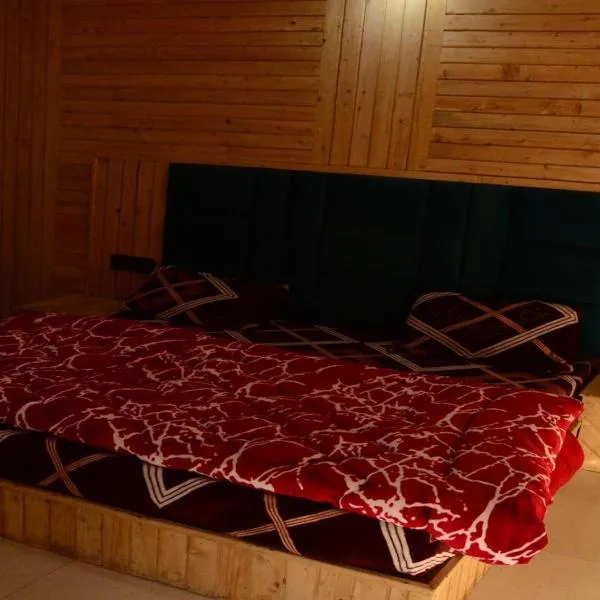 Green valley homestay, hotel v destinaci Khajjiar 