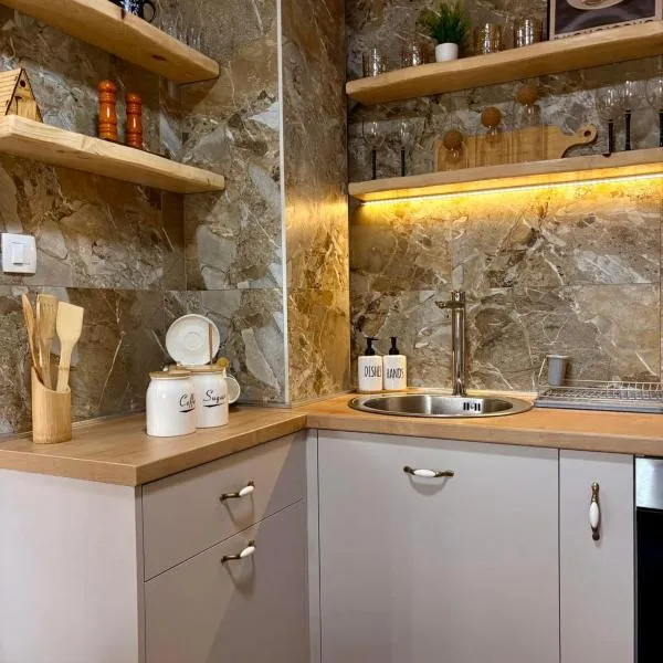 Montenegrin Home Žabljak, hotel en Žabljak