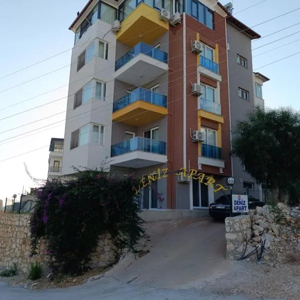 Deniz Apart, hotel v destinaci Demre