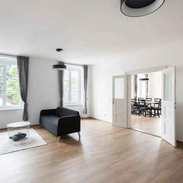 Vacov Apartment, hotel in Vacov