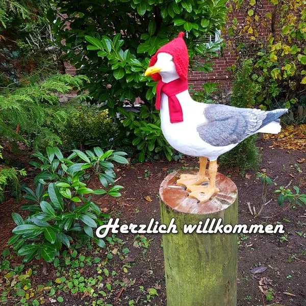 Luett Huus, Hotel in Eckernförde