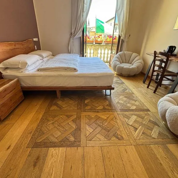 Hotel Le Due Fontane, hotel vo Florencii