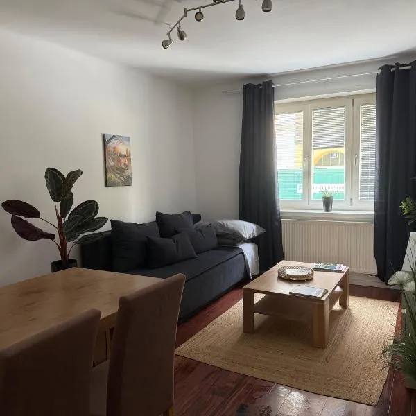 Comfort Humboldt Apartment, hotel en Viena