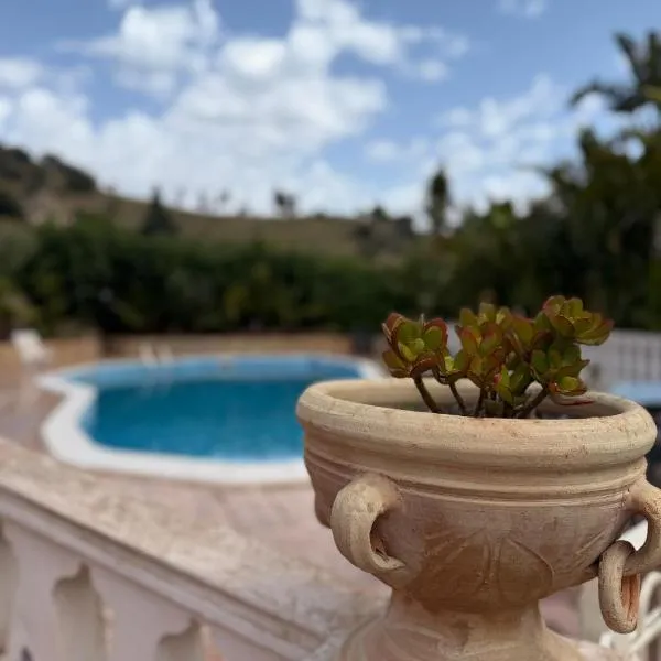 Villa militello nel Borgo più bello di Italia del 2025, hotel in Militello in Val di Catania