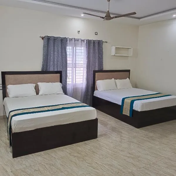 Royal Home Stay Mysuru - Service Apartment, hotel v destinácii Mysore