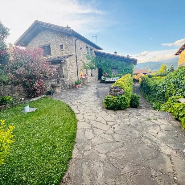 Hotel Barosse, hotel en Jaca