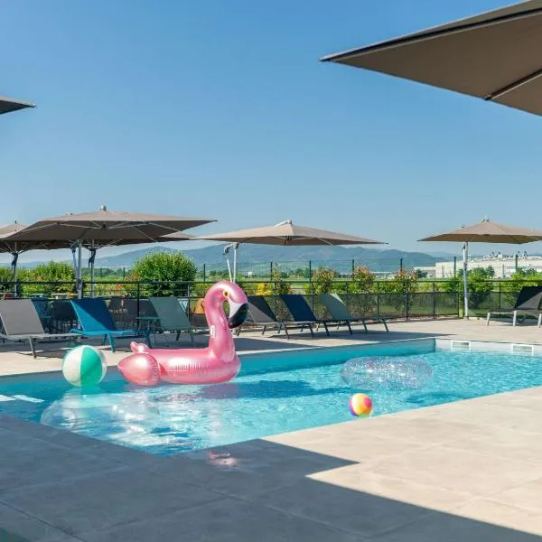Ibis Styles Colmar Nord, hotel v destinaci Colmar