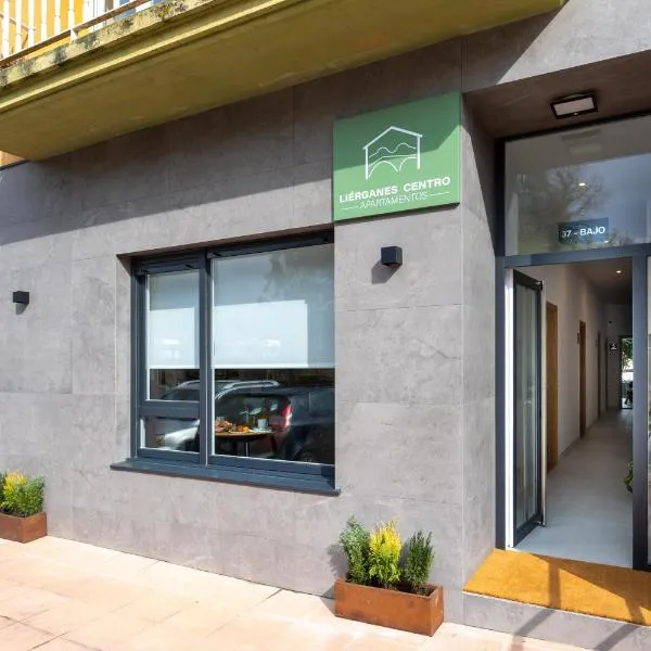 Apartamentos Liérganes Centro, ξενοδοχείο σε Lierganes