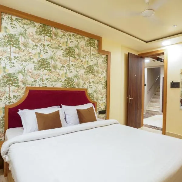 Hotel Al Aziz Palace 30 Mts from Dargah Sharif, hotel in Ajmer