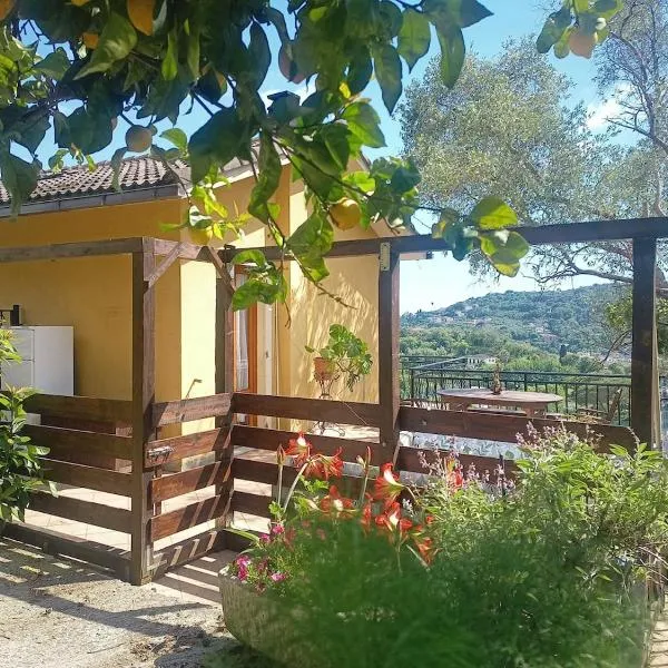 Casa Artigena, hotel v destinaci Rapallo