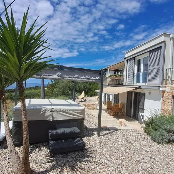 Villa Stjepan, hotel v destinácii Zavala
