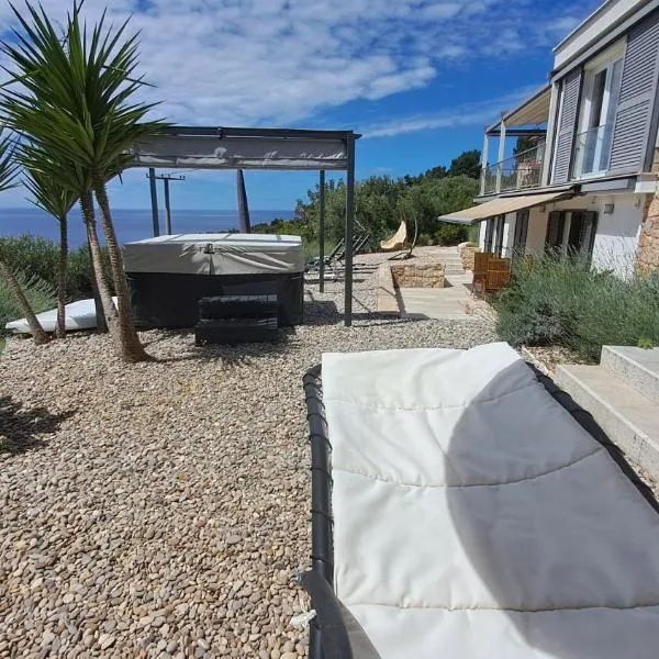 Villa Stjepan, hotel v destinaci Zavala