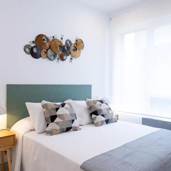 Apartamentos Liérganes Centro, hôtel à Liérganes