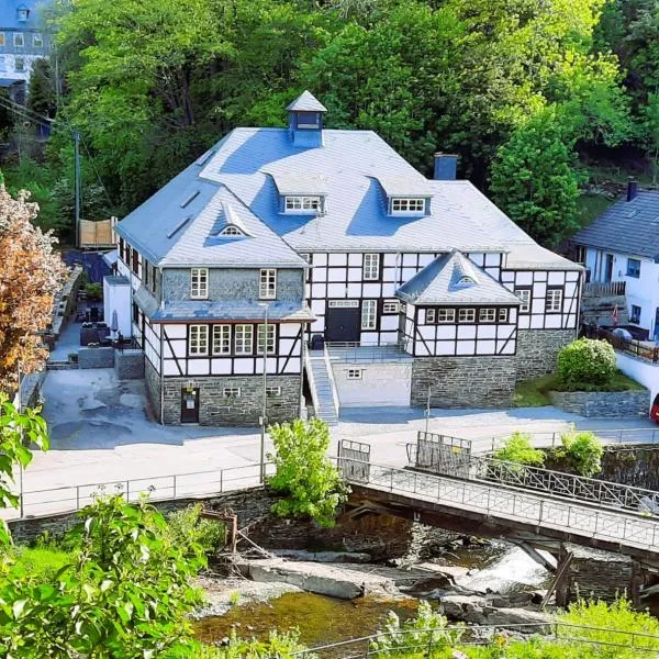 Villa Rur, khách sạn ở Monschau