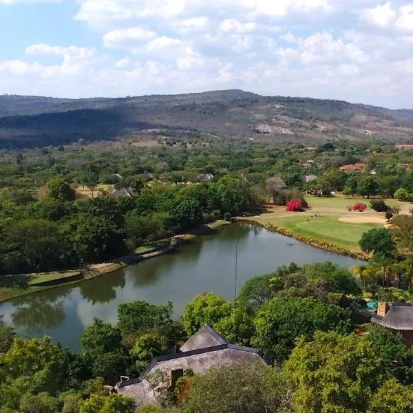 Ezulwini - Kruger Park Lodge Golf Estate, hotel in Hazyview
