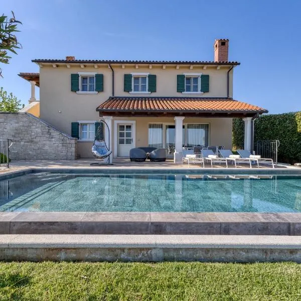 Villa Sana, hotelli kohteessa Selina