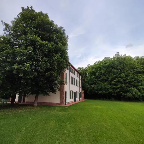 La Mela - Angolo di paradiso oltre le mura, hotel v destinaci Ferrara