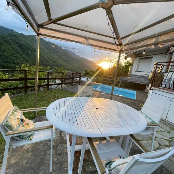 La Casa Bianca by M&G, hotel v destinaci Orero