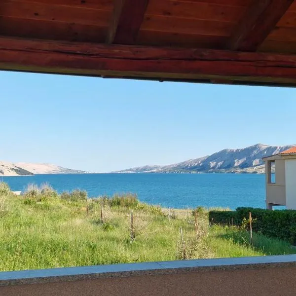 Apartmani Lucija 1, hotel v destinaci Zubovići