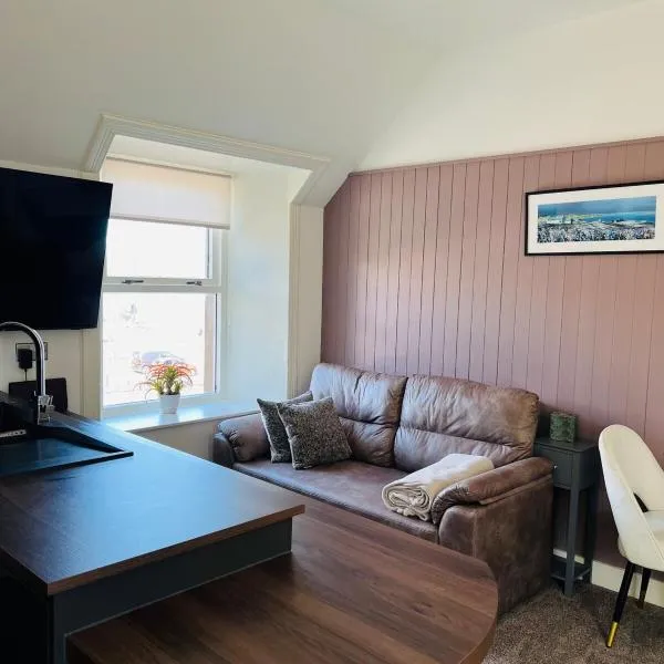 2 Peterson closs, hotel in Lerwick