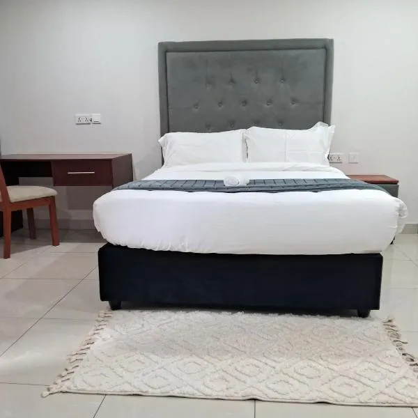 Kalundu Conference Centre, hotel in Lusaka