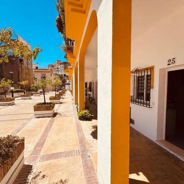 Apartamento Bajondillo Cozy Inns, hotel en Torremolinos