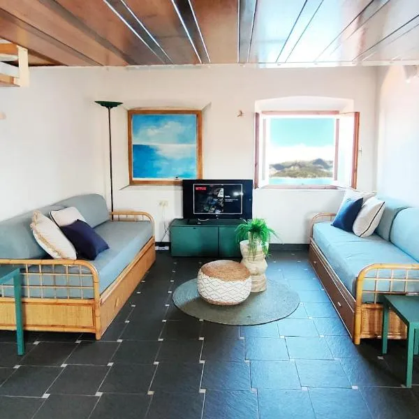 Delizioso Loft a Forte Stella, Isola d'Elba, hotel v destinaci Portoferraio