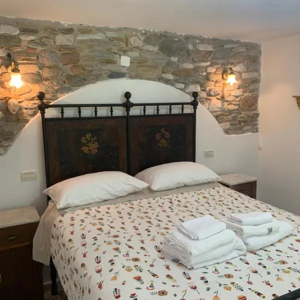 Il bricco, hotel v destinaci Forno