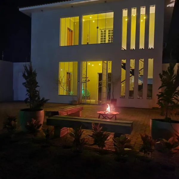 Recanto Luigi, hotel v destinaci Brotas