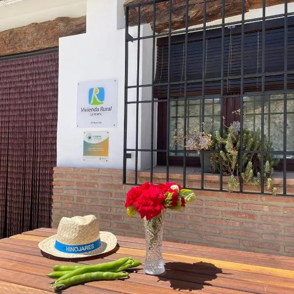 La Rosita alojamiento rural, hotel v destinácii Hinojares