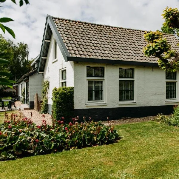 Boutique B&B Oud Aa, hotel v destinaci Breukelen