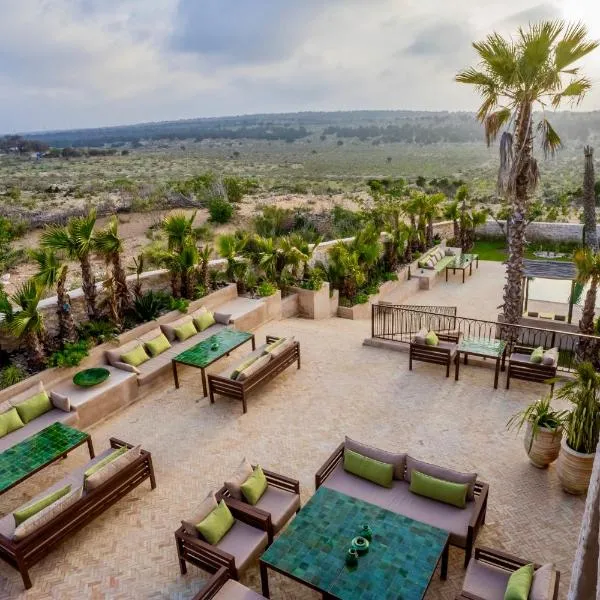 Zayyna hôtel de charme Essaouira, готель у місті Ес-Сувейра