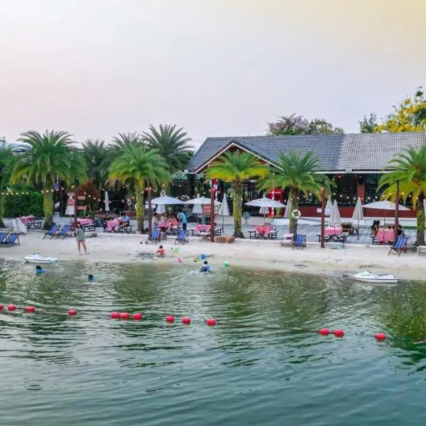 100 Rai Resort, 100 ไร่ รีสอร์ท, hotel in Ban Amphaeng