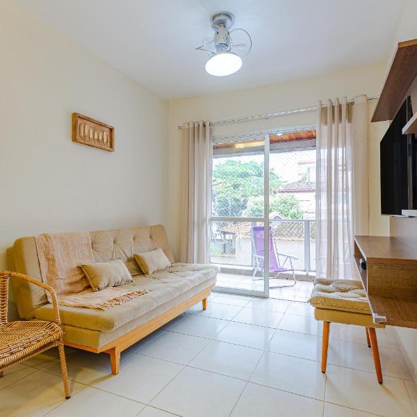 Apartamento Praia Enseada - Guarujá
