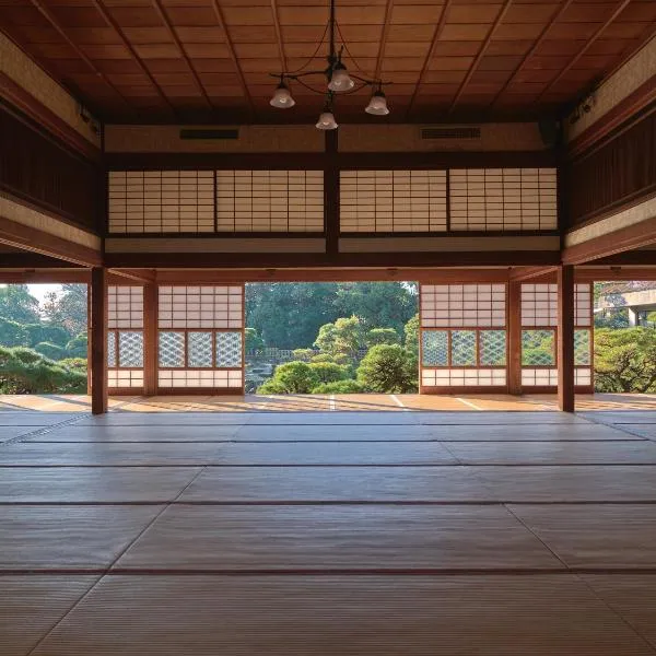 Ohana, hotel in Yanagawa