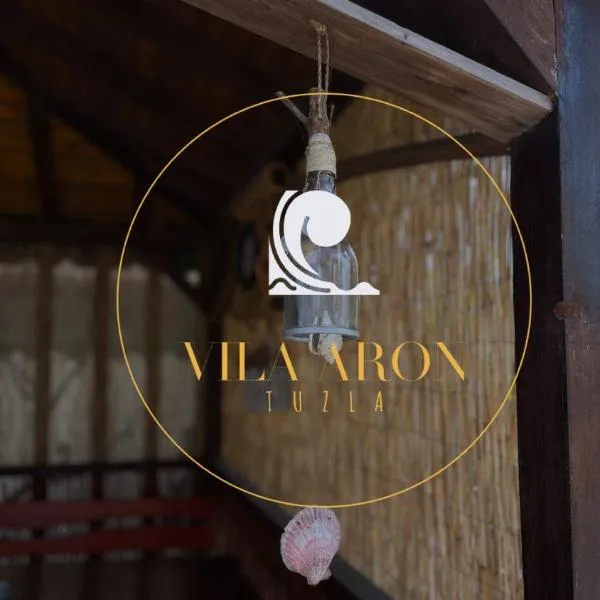 Vila Aron, hotel in Tuzla