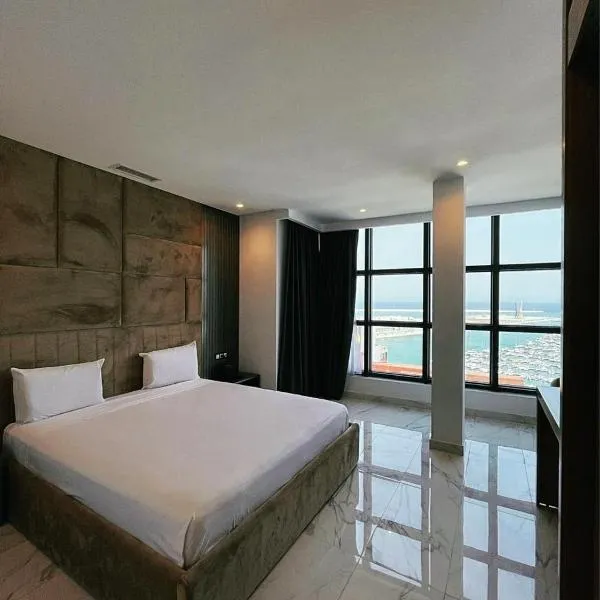 Twin Hotel Tanger, hotel v destinaci Tanger